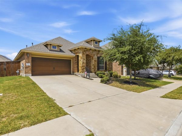 3543 Pauling LOOP, Round Rock, TX 78665