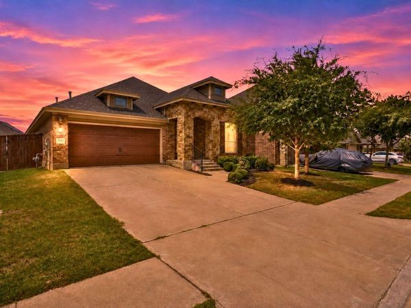 3543 Pauling LOOP, Round Rock, TX 78665