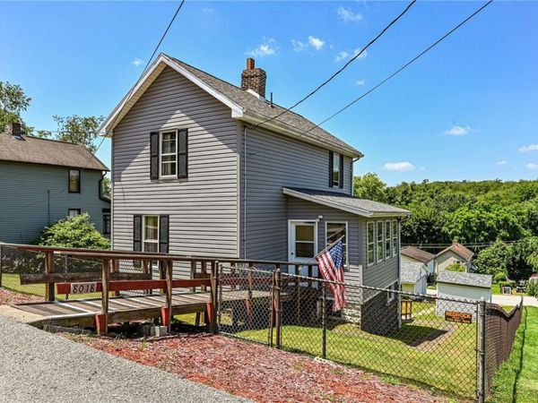 8018 Hayward Street, Wendel, PA 15691