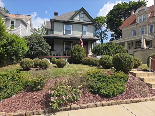 534 E Pearl St , Butler, PA 16001