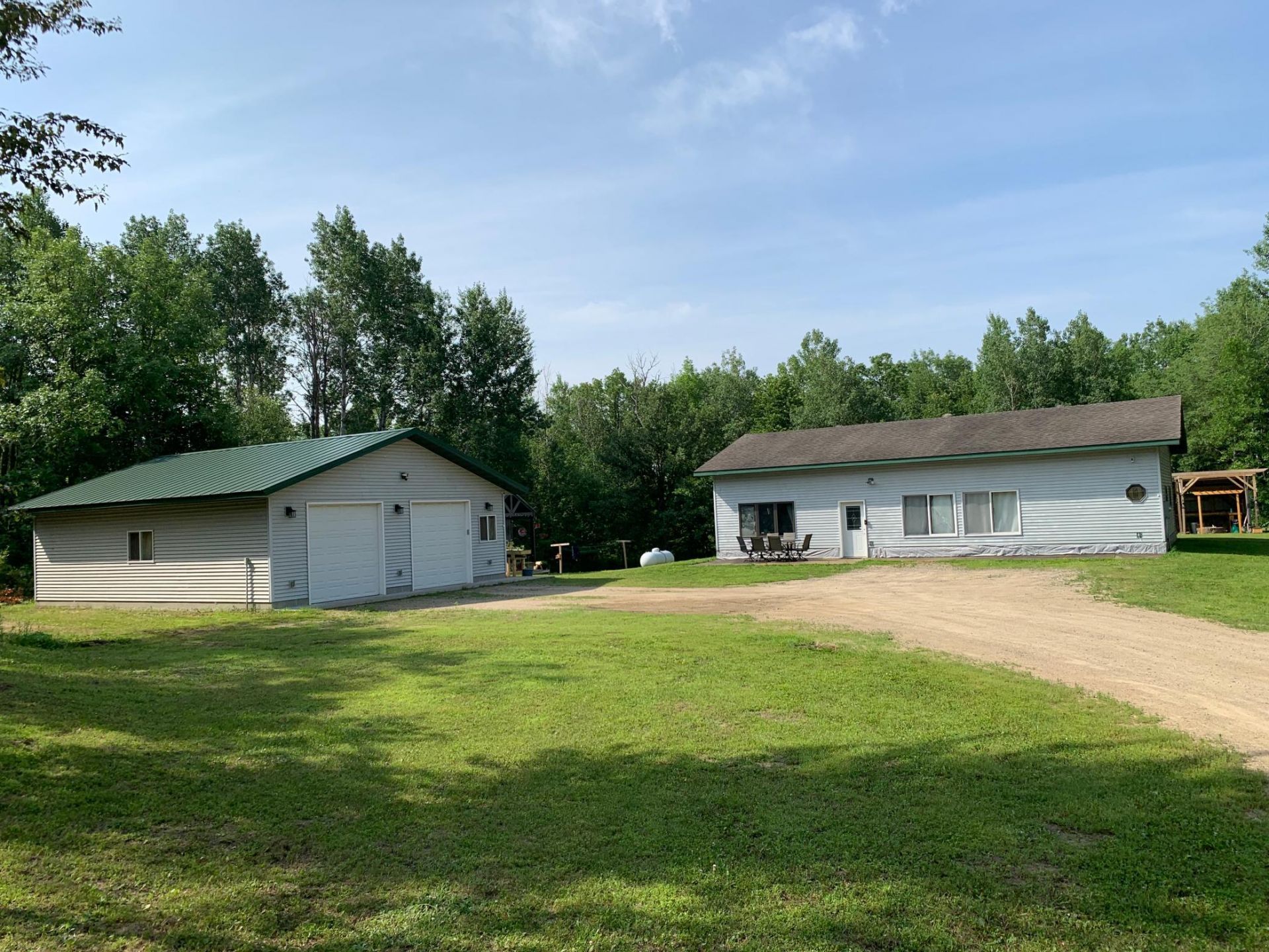 3801 County 5 NW, Hackensack, MN 56452