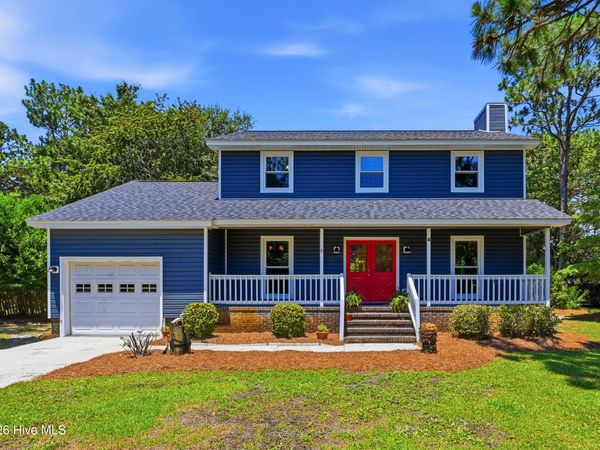 3110 Tottenham Court , Wilmington, NC 28409