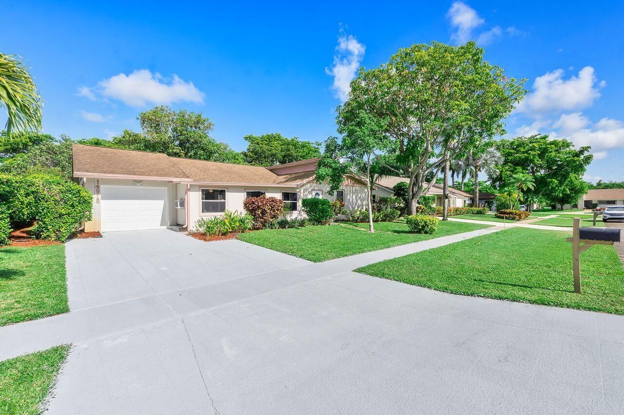 14915 Peppermill Lane, Delray Beach, FL 33484 Photo