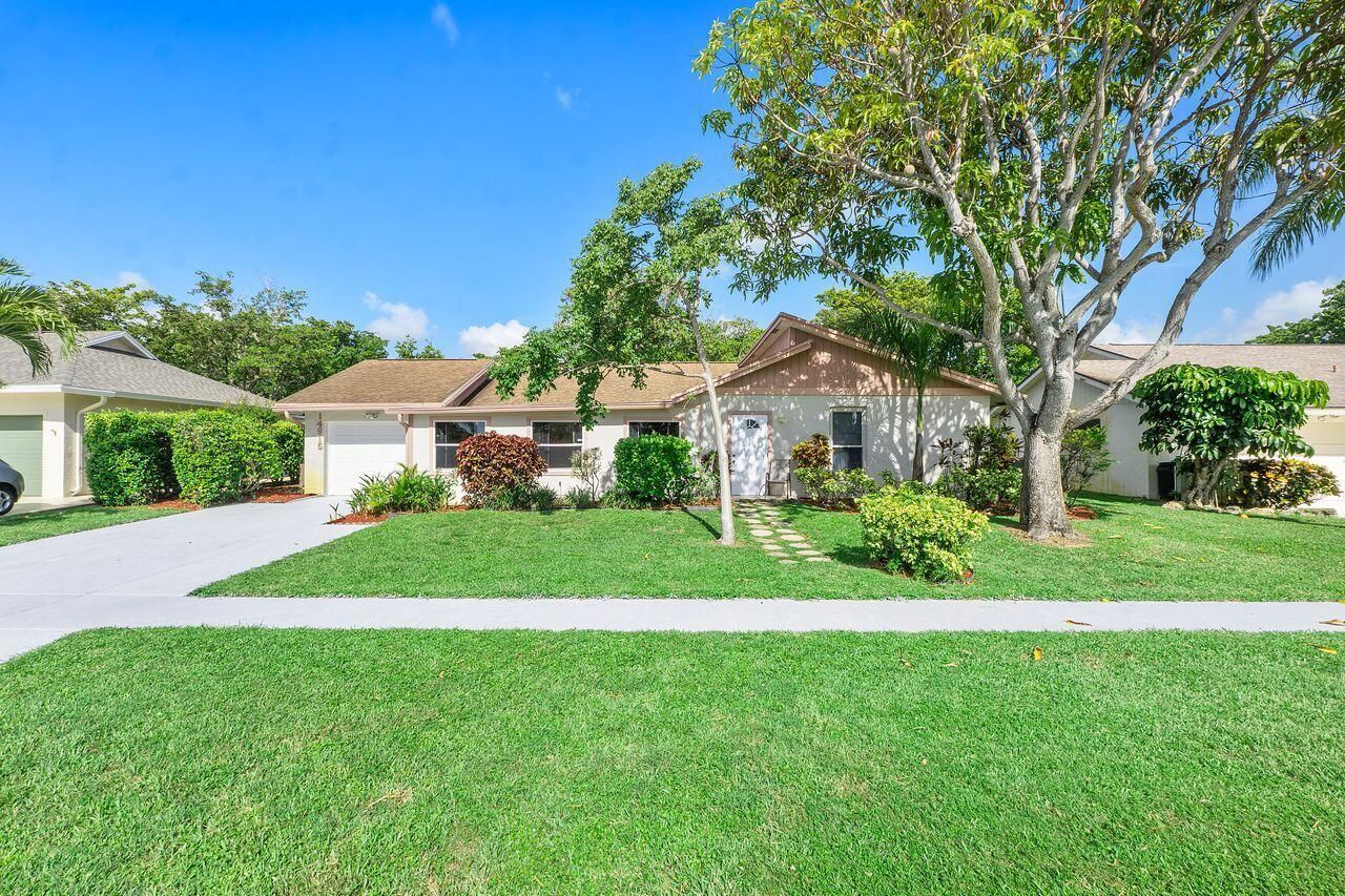 14915 Peppermill Lane, Delray Beach, FL 33484 Photo