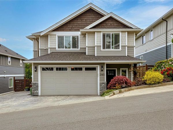 2165 Timber Ridge Crt, Central Saanich, BC V8M 0C2