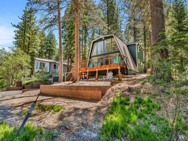 1421 Pebble Beach Drive, South Lake Tahoe, CA 96150