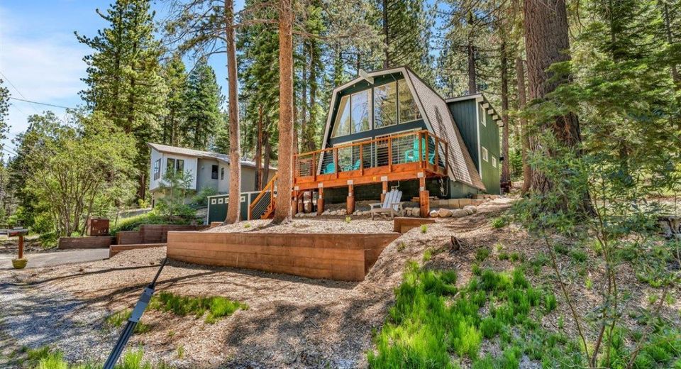 1421 Pebble Beach Drive, South Lake Tahoe, CA 96150 Photo