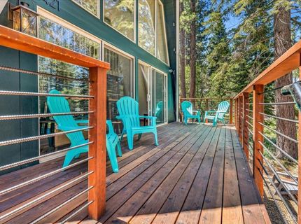 1421 Pebble Beach Drive, South Lake Tahoe, CA 96150 Photo