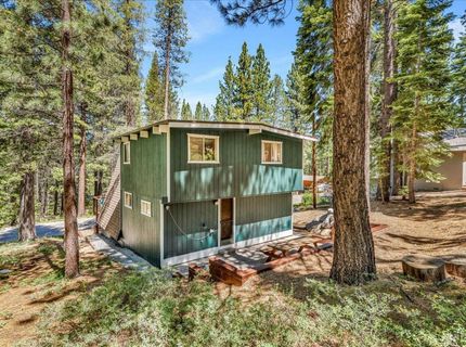 1421 Pebble Beach Drive, South Lake Tahoe, CA 96150 Photo