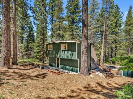 1421 Pebble Beach Drive, South Lake Tahoe, CA 96150 Photo