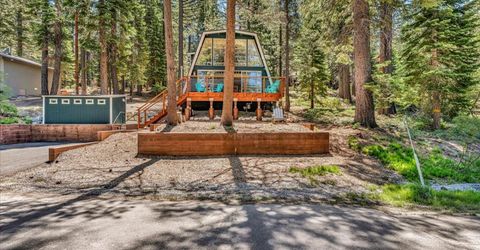 1421 Pebble Beach Drive, South Lake Tahoe, CA 96150 Photo