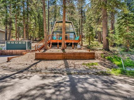 1421 Pebble Beach Drive, South Lake Tahoe, CA 96150 Photo
