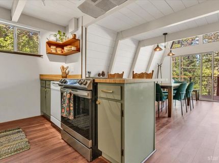 1421 Pebble Beach Drive, South Lake Tahoe, CA 96150 Photo