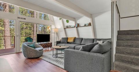 1421 Pebble Beach Drive, South Lake Tahoe, CA 96150 Photo