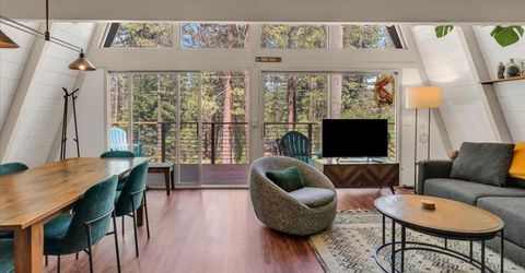 1421 Pebble Beach Drive, South Lake Tahoe, CA 96150 Photo