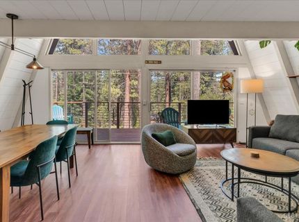 1421 Pebble Beach Drive, South Lake Tahoe, CA 96150 Photo