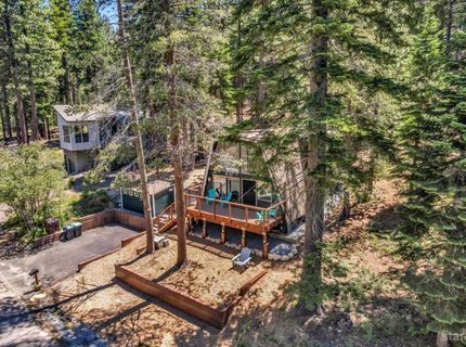 1421 Pebble Beach Drive, South Lake Tahoe, CA 96150 Photo