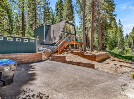 1421 Pebble Beach Drive, South Lake Tahoe, CA 96150 Photo