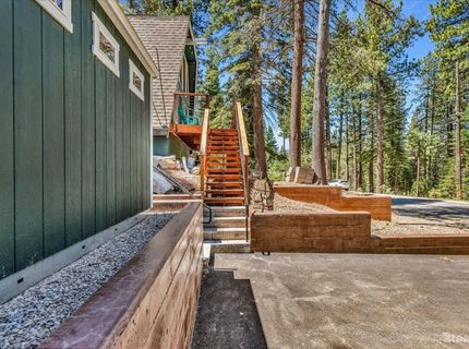 1421 Pebble Beach Drive, South Lake Tahoe, CA 96150 Photo