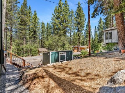 1421 Pebble Beach Drive, South Lake Tahoe, CA 96150 Photo