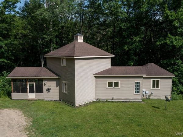 5464 Partridge Hill Road , Great Valley, NY 14741