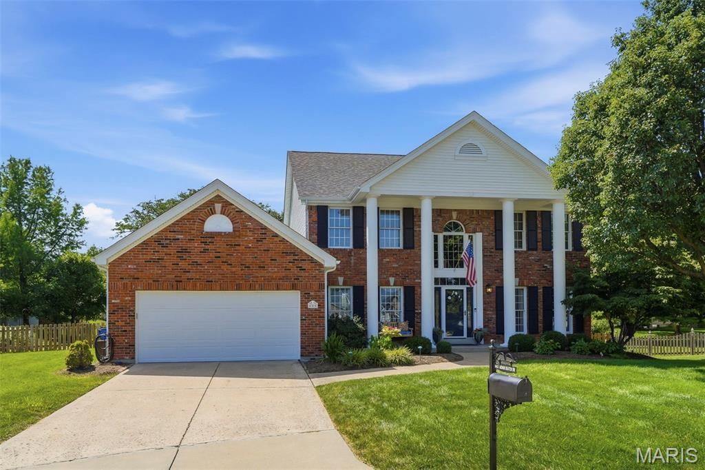 645 Arbor Haven Drive, Ballwin, MO 63021 Main Photo