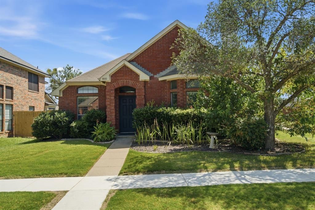 805 Ashford Drive, Coppell, TX 75019 Main Photo