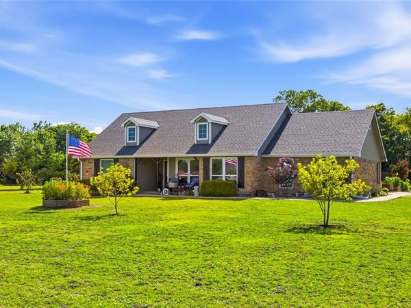 119 Harli Drive, Trenton, TX 75490