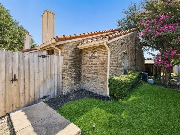 847 Dublin Drive, Unit 4, Richardson, TX 75080