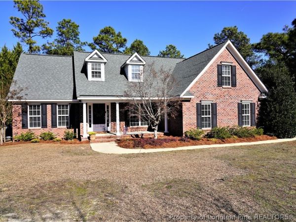 7504 Wilkins Drive, Fayetteville, NC 28311