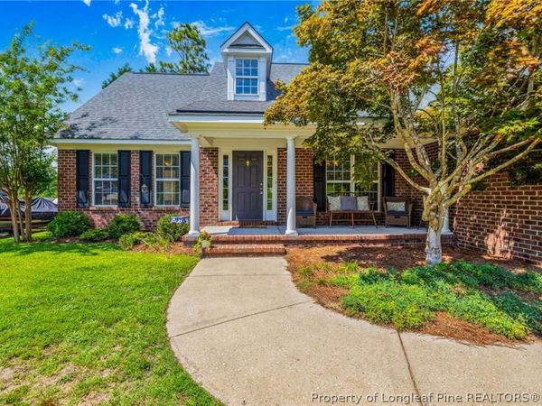 7504 Wilkins Drive, Fayetteville, NC 28311