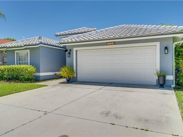 9543 Blue Stone CIR , FORT MYERS, FL 33913