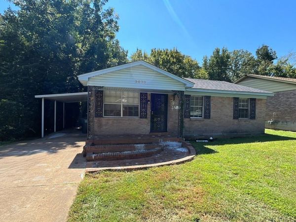 3833 FIZER RD, Memphis, TN 38111