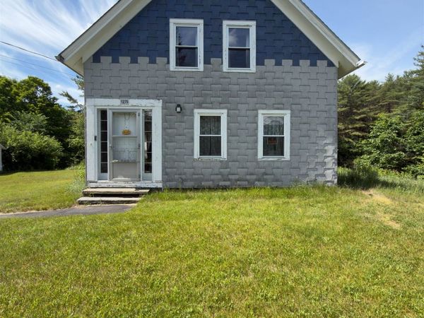 1275 Old Route 25 Road, Rumney, NH 03266