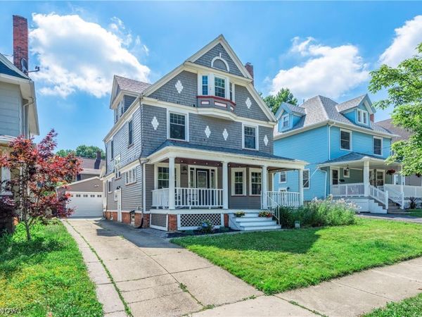 1473 Wyandotte Avenue , Lakewood, OH 44107