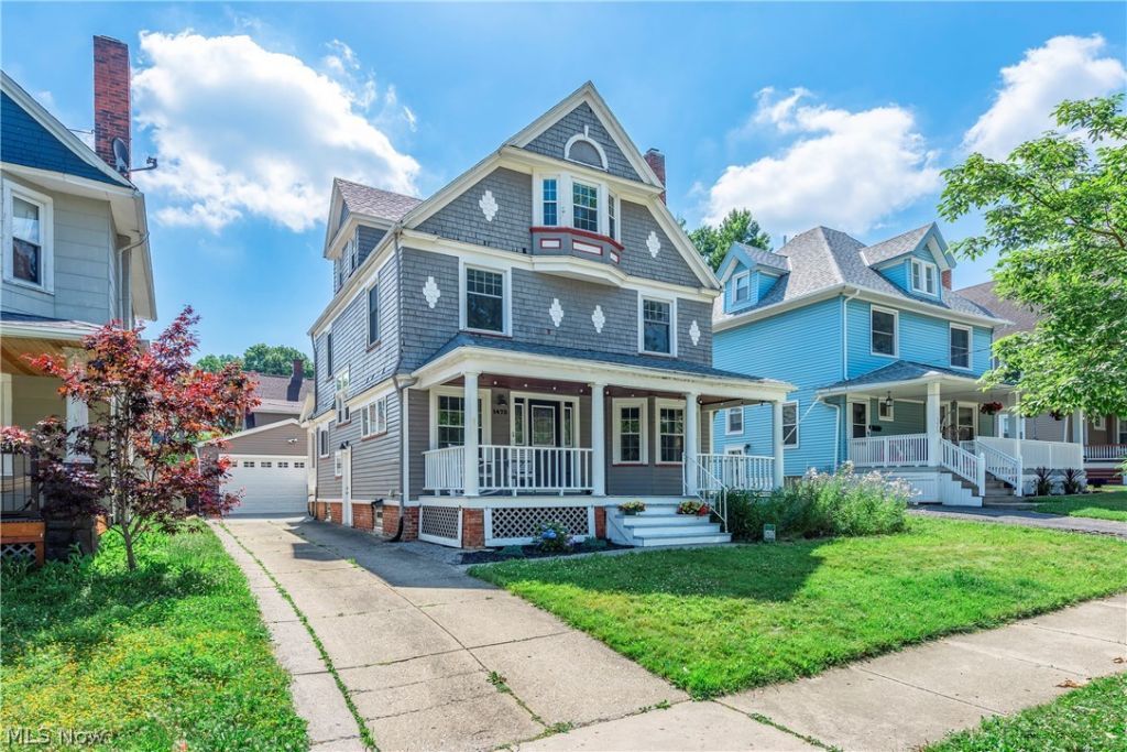 1473 Wyandotte Avenue, Lakewood, OH 44107 Main Photo