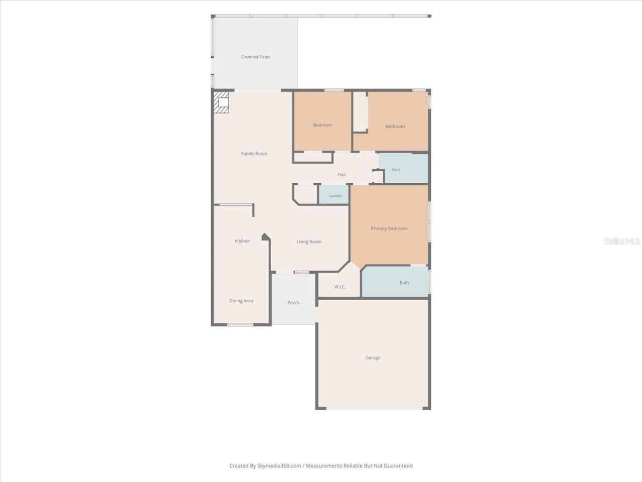 1224 Lake Blue Circle , Apopka, FL 32703 Photo