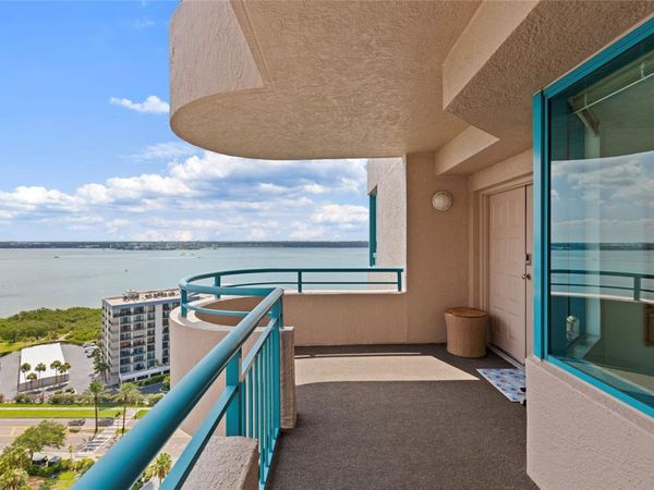 1520 GULF BOULEVARD , Unit 1807, CLEARWATER BEACH, FL 33767
