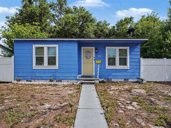 4678 13TH AVE S , ST PETERSBURG, FL 33711