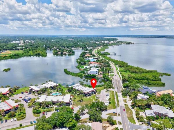 1001 S BAYSHORE BOULEVARD , Unit 101, SAFETY HARBOR, FL 34695