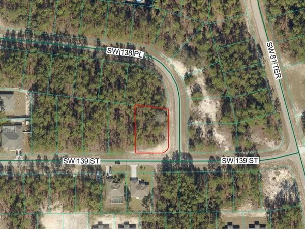 00 SW 139 STREET , OCALA, FL 34473