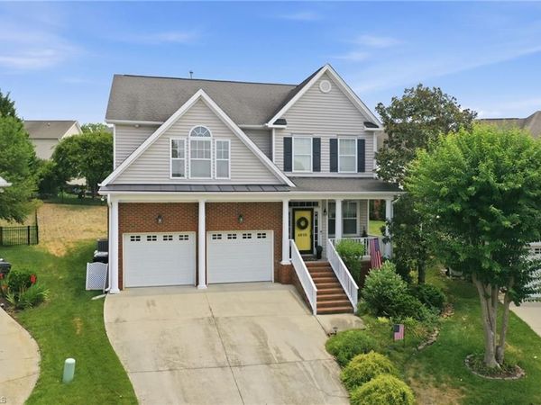 4010 Forbes Way , Burlington, NC 27215
