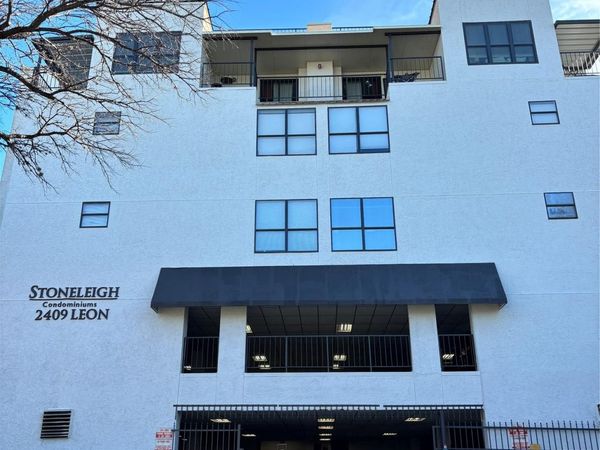 2409 Leon ST, Unit 108, Austin, TX 78705