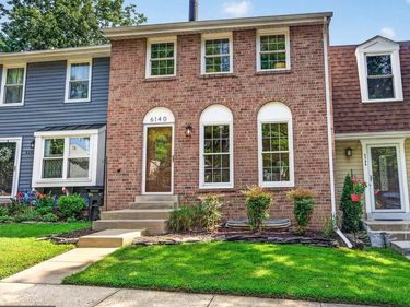 6140 CALICO POOL LANE, BURKE, VA 22015