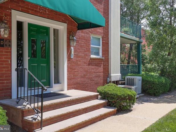 65 CEDAR AVENUE, Unit D5, LONG BRANCH, NJ 07740