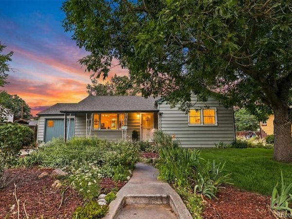 1260 S Winona Court, Denver, CO 80219