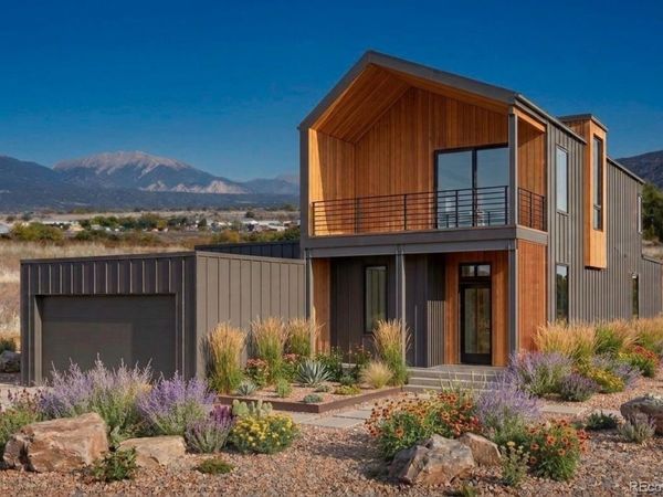 916 Crestone Avenue , Salida, CO 81201