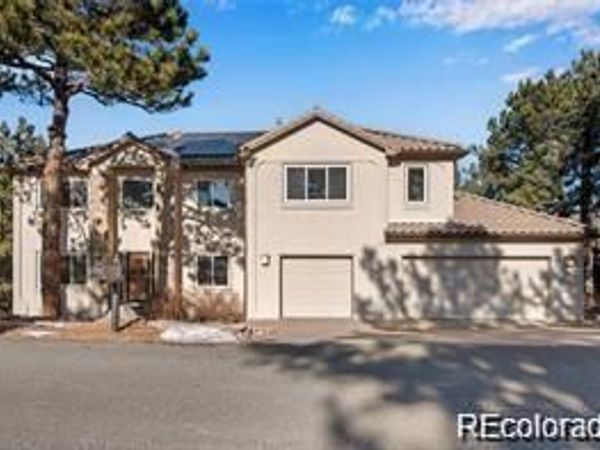 22141 Chippewa Ln , Golden, CO 80401