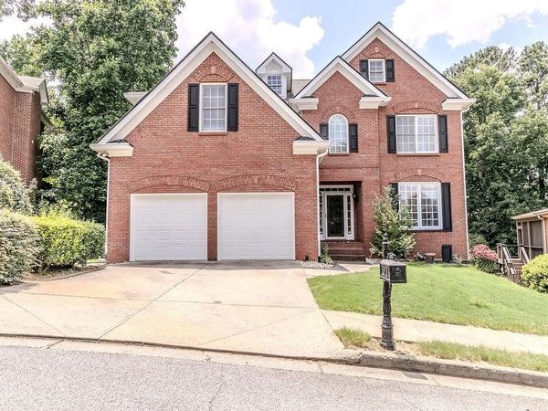 2005 Ivy Ridge Road SE, Smyrna, GA 30080