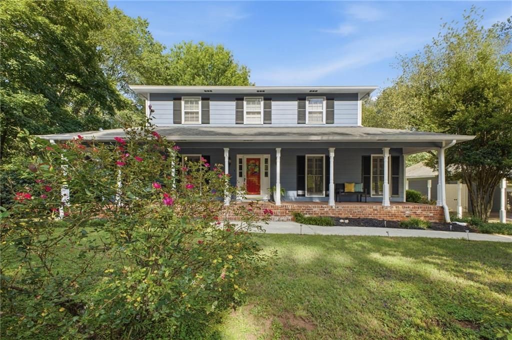 412 Pheasant Run Se, Rome, GA 30161 Main Photo
